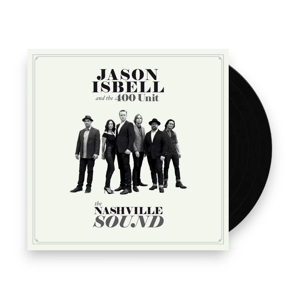 Jason Isbell – The Nashville Sound (LP Vinyl) Vinyl Record