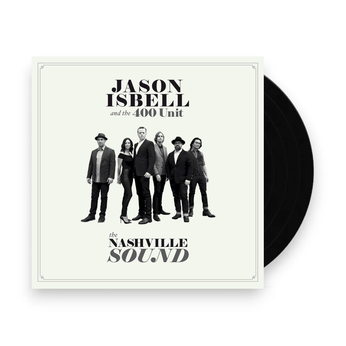 Jason Isbell – The Nashville Sound (LP Vinyl) Vinyl Record