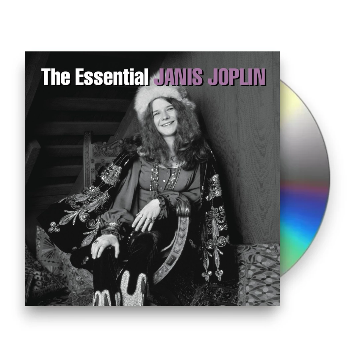 Janis Joplin – Essential Janis Joplin (2-CD) Music CD