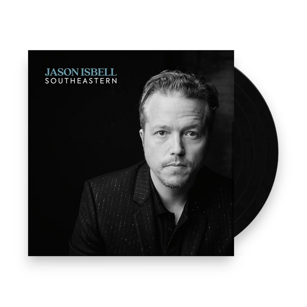 Jason Isbell – Southeastern 10 Year Anniversary Edition (LP Vinyl) Vinyl Record