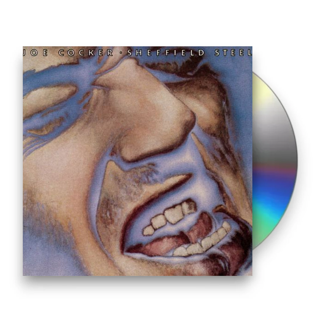 Joe Cocker – Sheffield Steel (Bonus Tracks, Remastered CD) Music CD