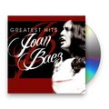 Joan Baez – Greatest Hits Music CD