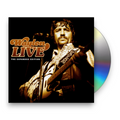 Waylon Jennings – Waylon Live (2-CD)