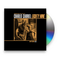 Charlie Gabriel – Eighty Nine Music CD