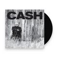 Johnny Cash – American II: Unchained (LP Vinyl) Vinyl Record