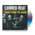 Canned Heat – Songs from the Road (CD & DVD) Music CD