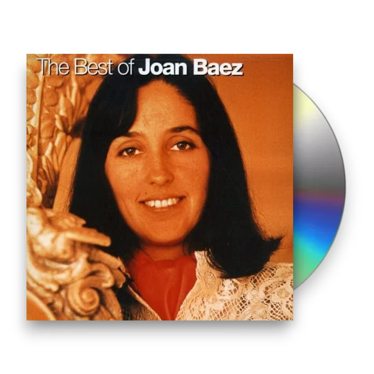Joan Baez – Best of Music CD