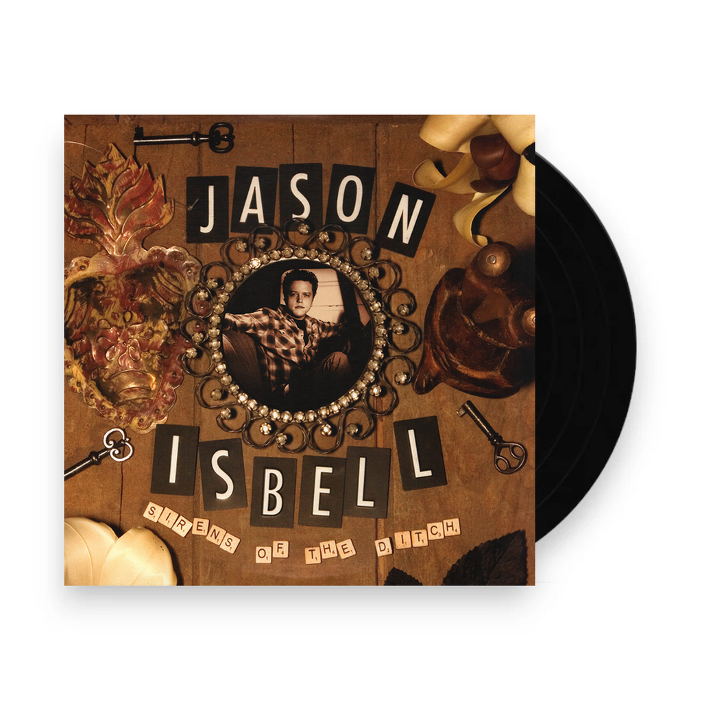 Jason Isbell – Sirens Of The Ditch (LP Vinyl) Vinyl Record