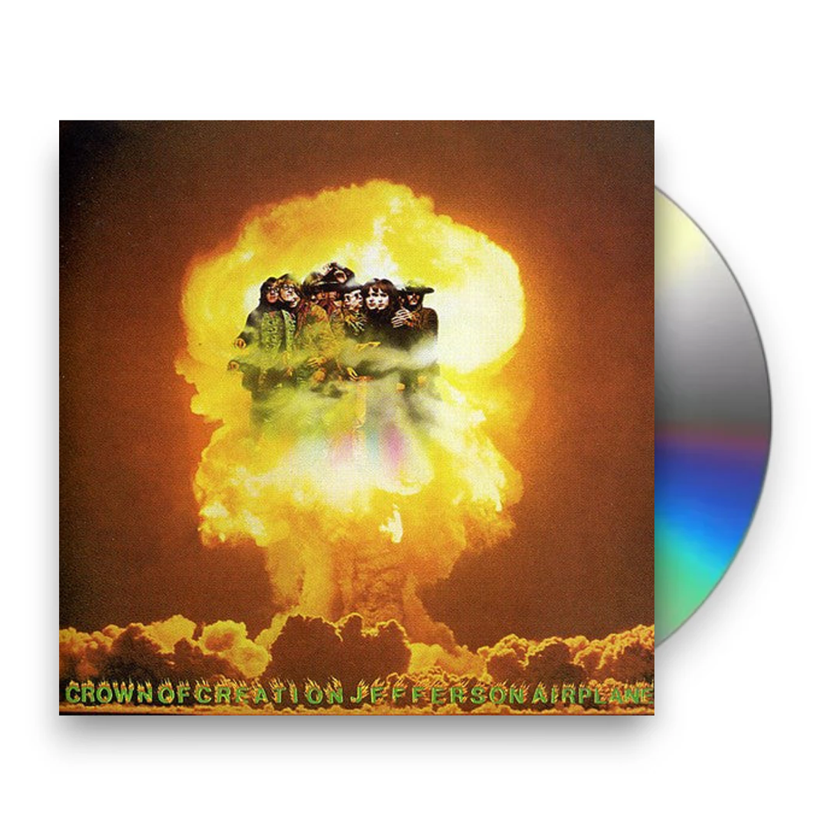 Jefferson Airplane – Crown of Creation Music CD