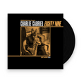 Charlie Gabriel – Eighty Nine (Translucent Gold LP Vinyl) Vinyl Record