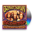 Janis Joplin – Live at Winterland 68 Music CD