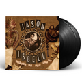 Jason Isbell – Sirens Of The Ditch (Blue 2-LP Vinyl) Vinyl Record