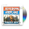 Jefferson Airplane – Takes Off Music CD