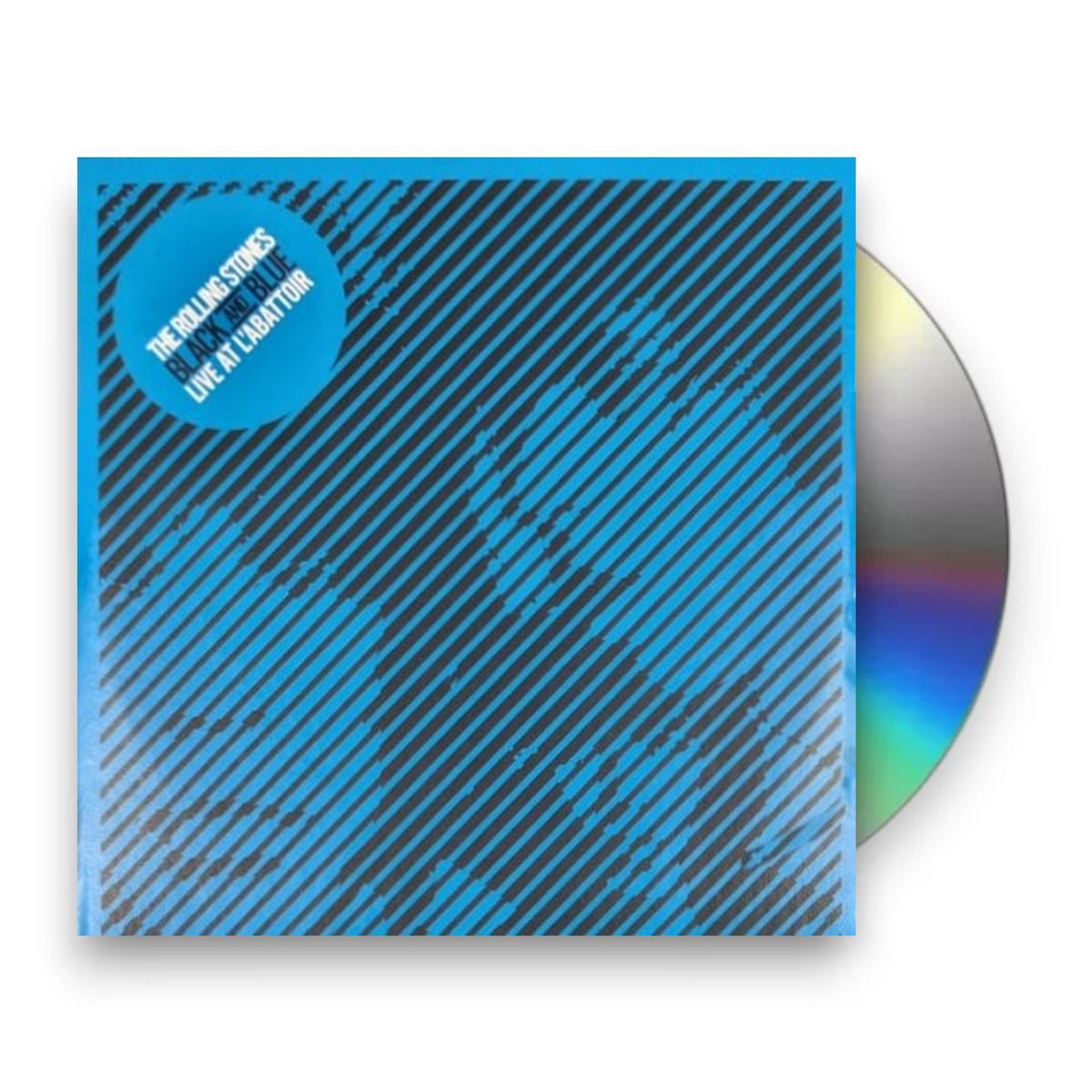 The Rolling Stones – Black and Blue (Super Deluxe 4-CD + Blu-ray) Music CD