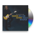 Warren Haynes – Million Voices Whisper (2-CD) Music CD