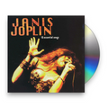 Janis Joplin – 18 Essential Songs Music CD