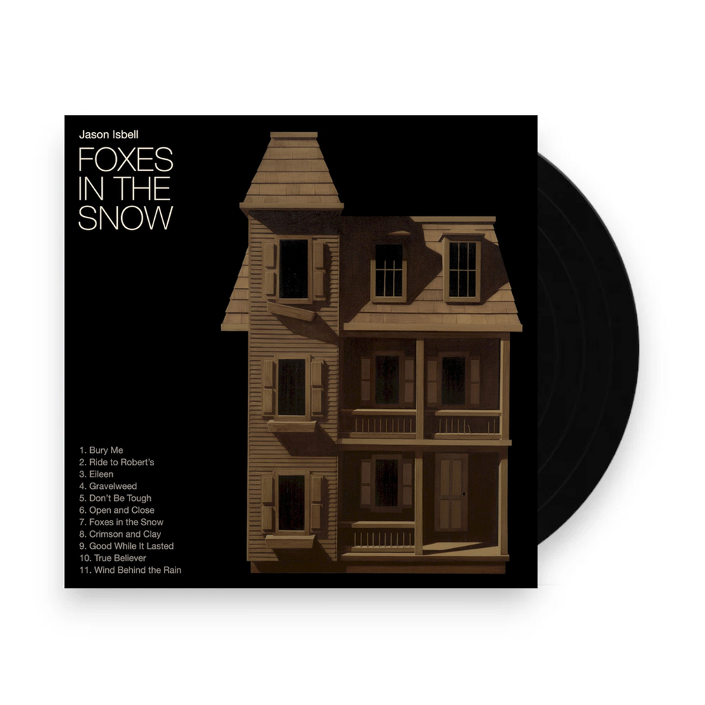 Jason Isbell – Foxes in the Snow (LP Vinyl) Vinyl Record