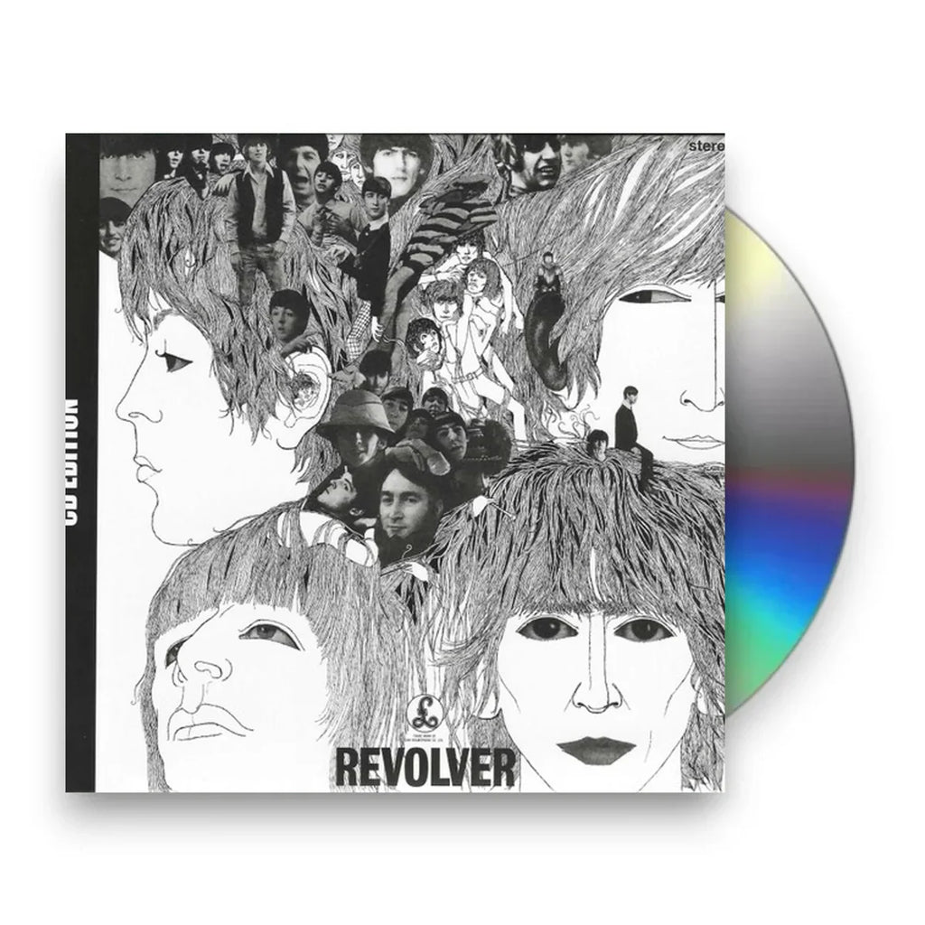 The Beatles – Revolver: Special Edition Music CD