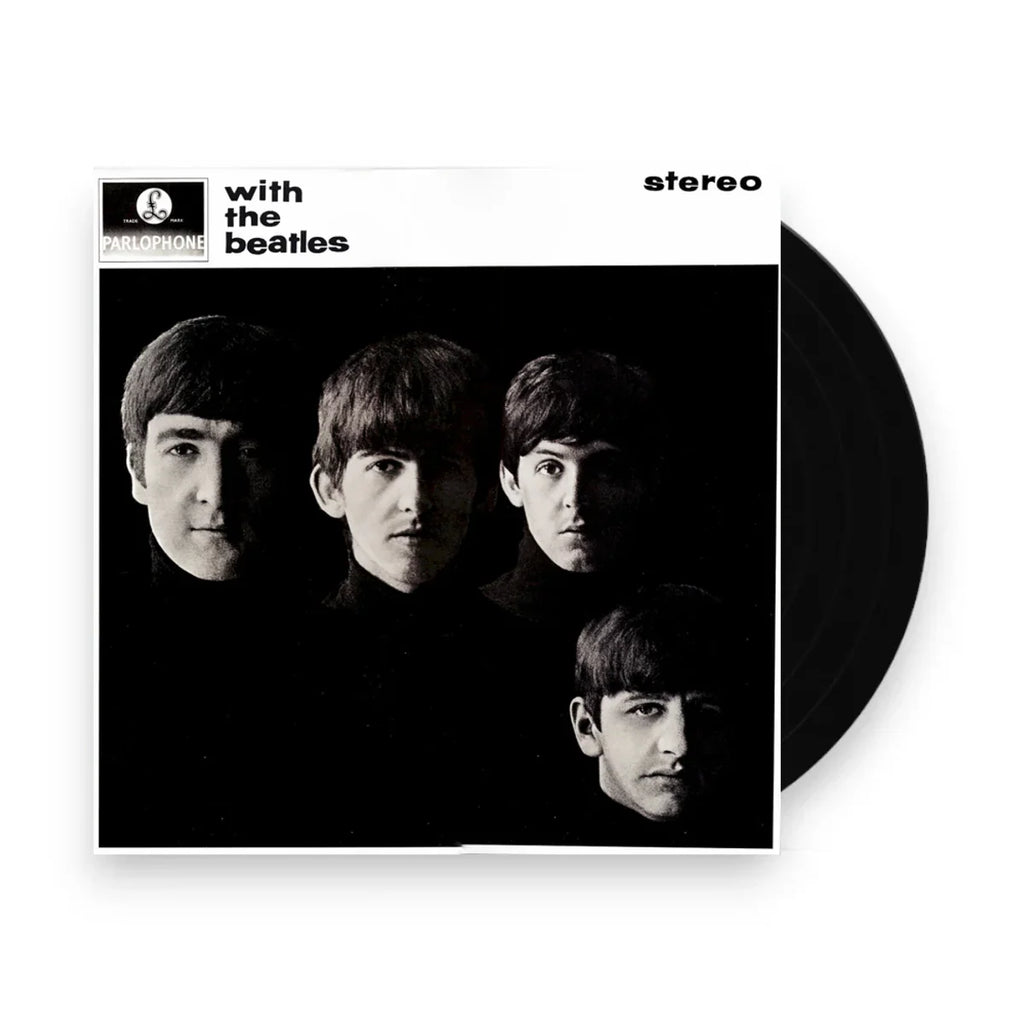 The Beatles – With The Beatles (LP Vinyl) Vinyl Record