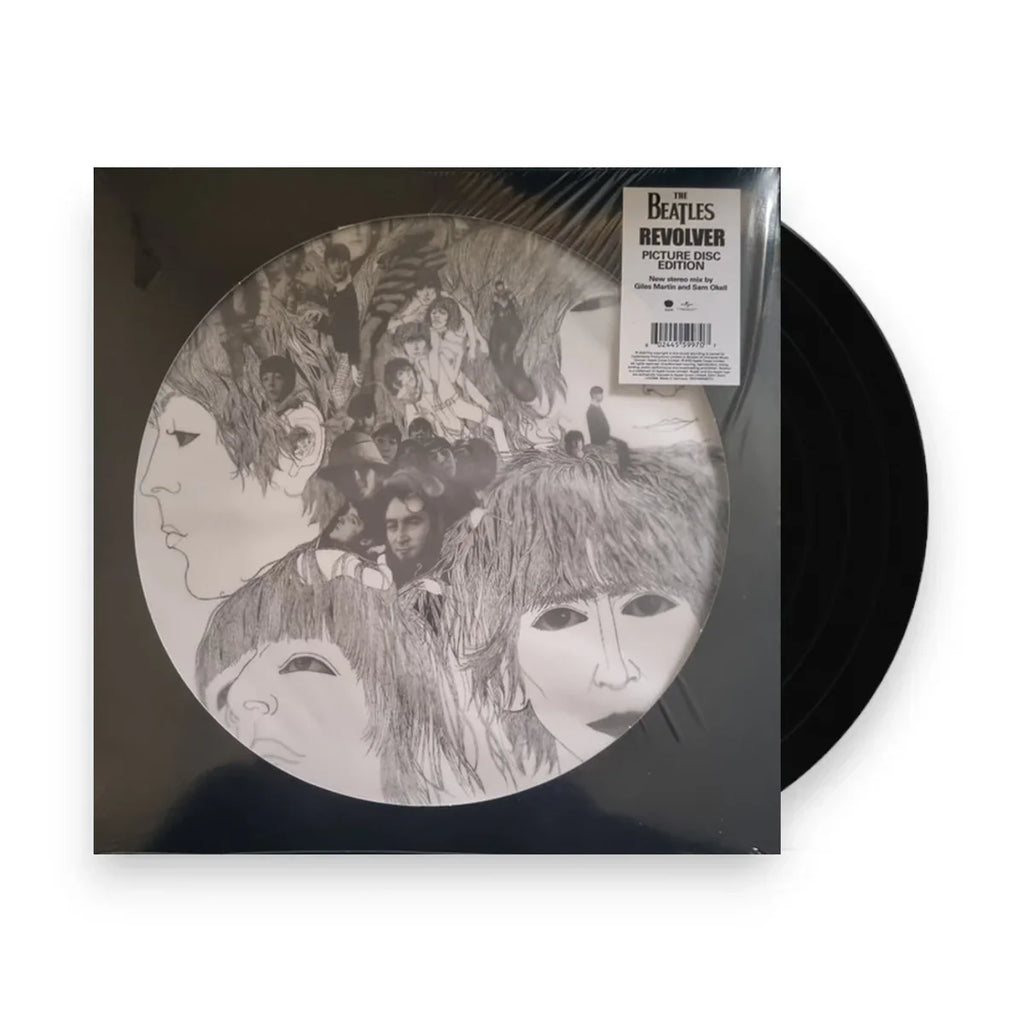 The Beatles – Revolver: Special Edition (LP Vinyl) Vinyl Record
