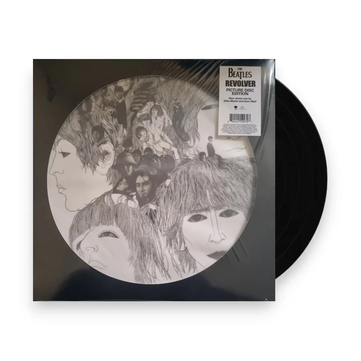 The Beatles – Revolver: Special Edition (LP Vinyl) Vinyl Record