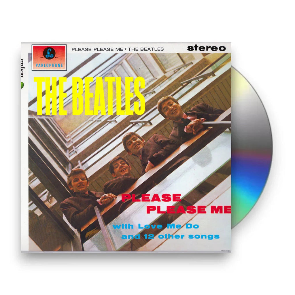 The Beatles – Please Please Me Music CD