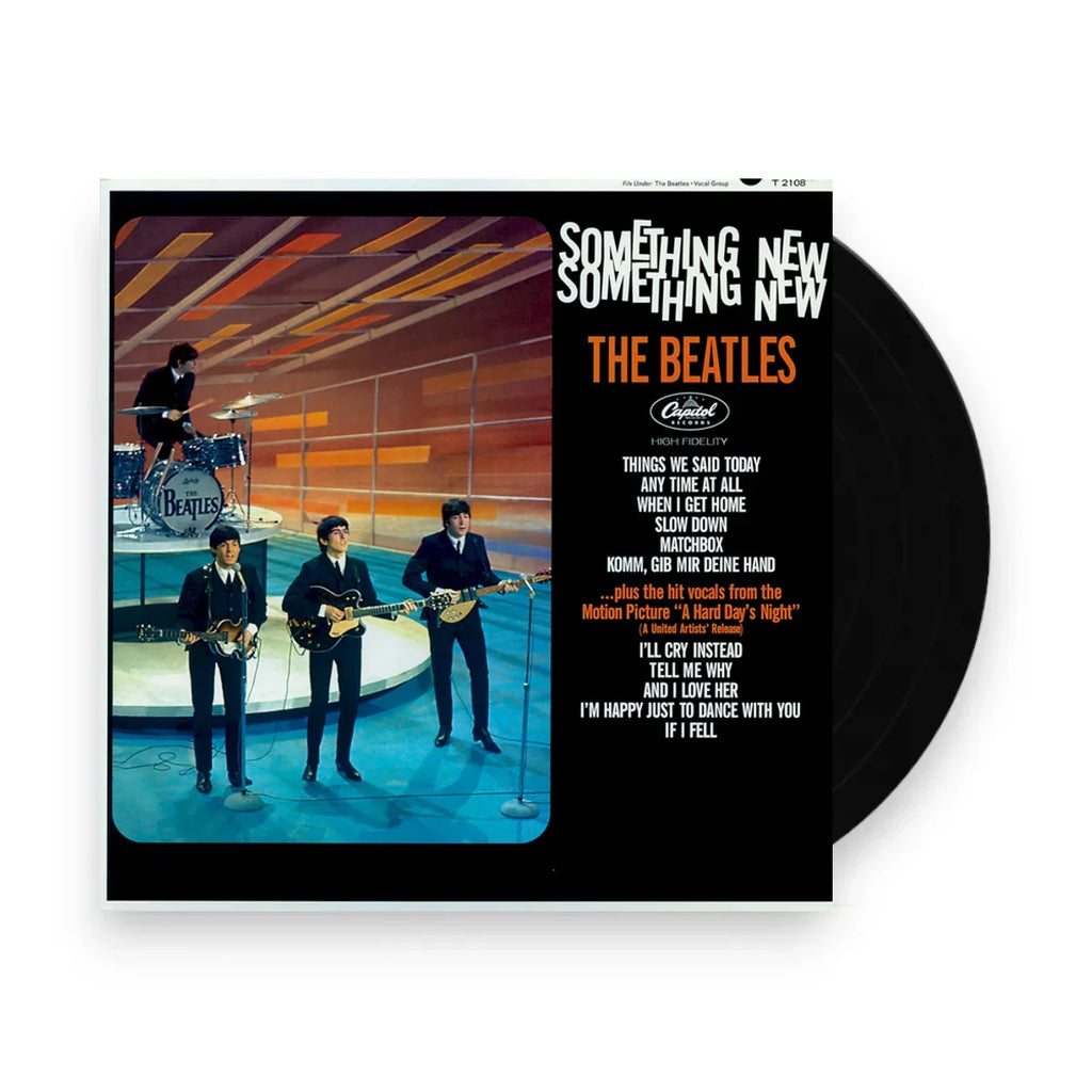 The Beatles – Something New - (LP Vinyl) Vinyl Record