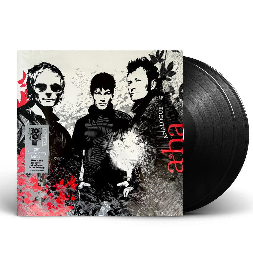 A-Ha – Analogue 20th Anniversary Deluxe Edition (2-LP Vinyl) Vinyl Record