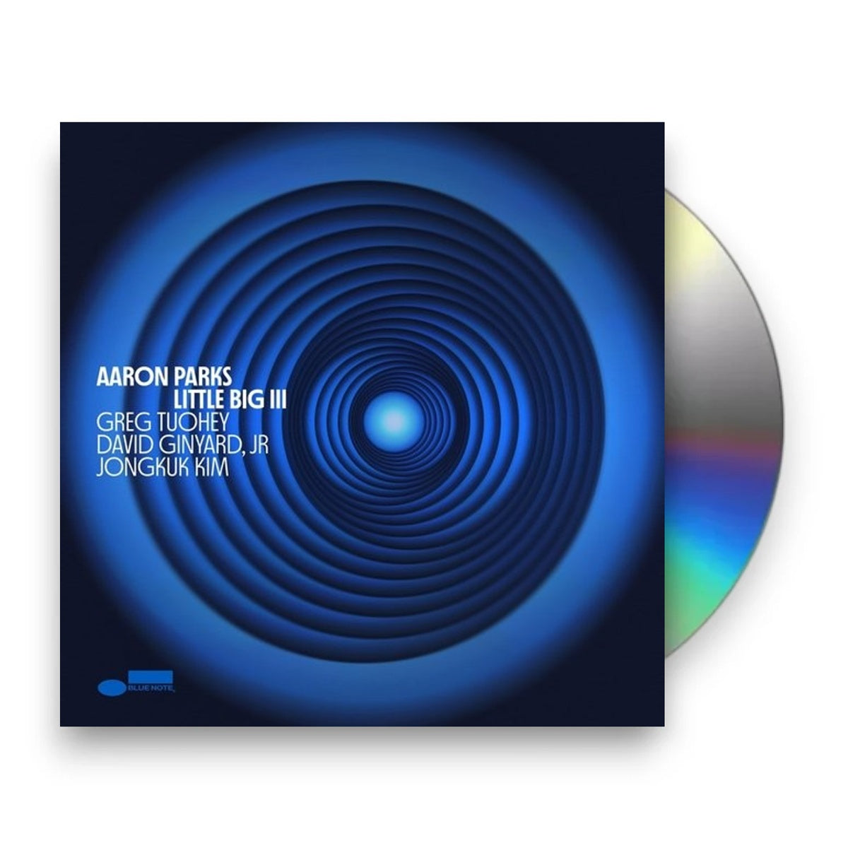 Aaron Parks – Little Big III Music CD