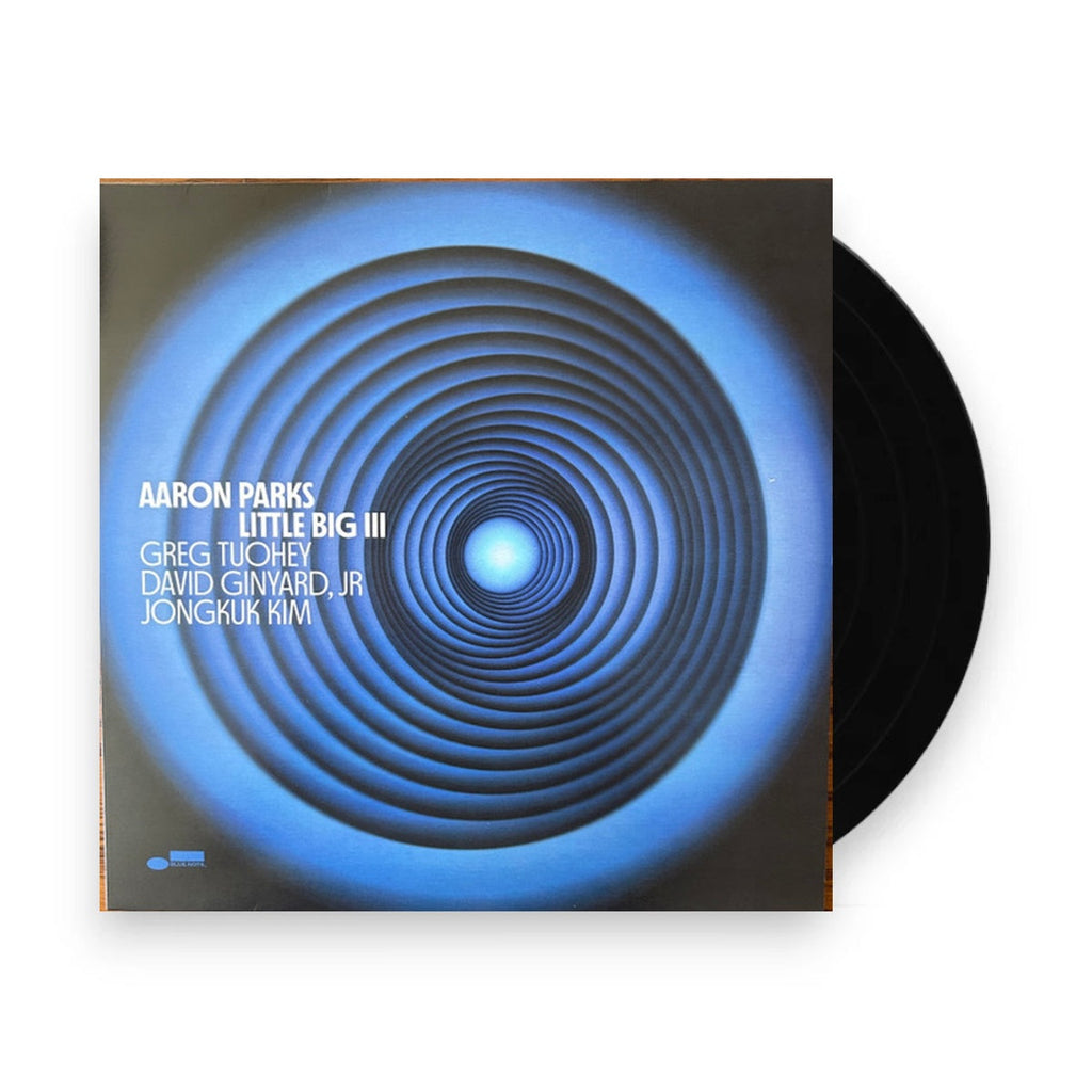 Aaron Parks – Little Big III (LP Vinyl) Vinyl Record