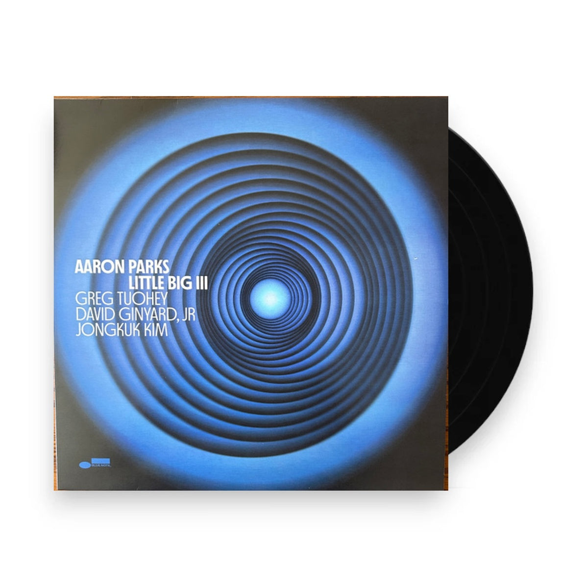 Aaron Parks – Little Big III (LP Vinyl) Vinyl Record