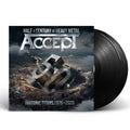 Accept – Teutonic Titans, 1976-2026 (2-LP Vinyl) Vinyl Record