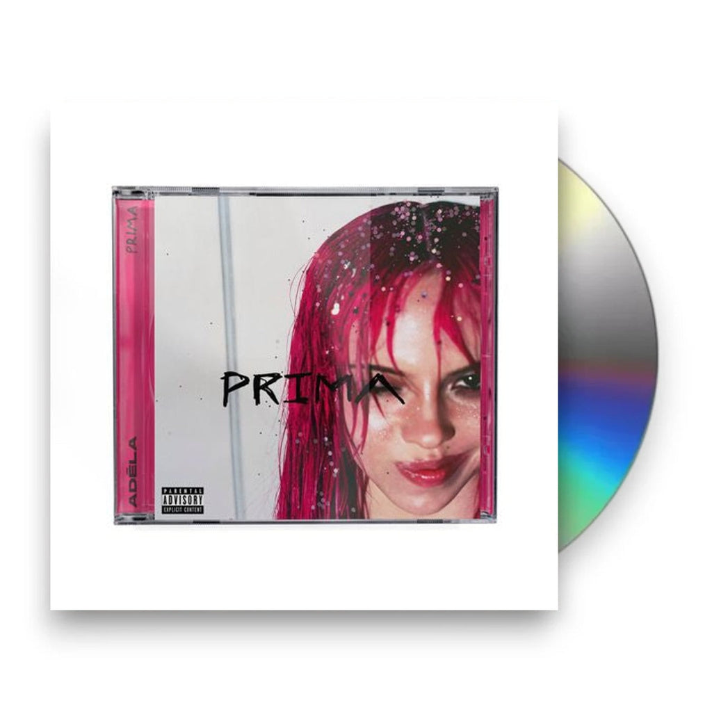 ADÉLA – PRIMA Music CD