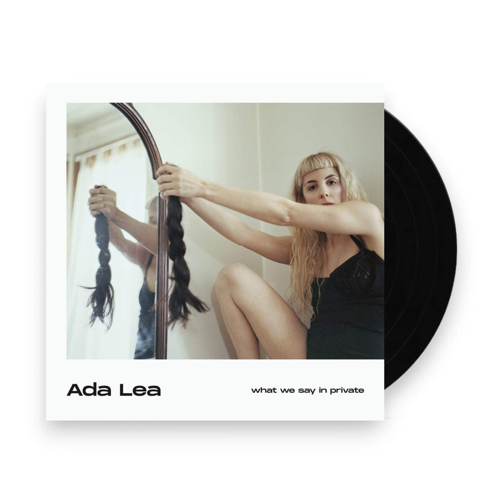 Ada Lea – What We Say In Private (LP Colored Vinyl) Vinyl Record