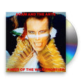 Adam & The Ants – Kings Of The Wild Frontier: Remastered (3-CD & DVD) Music CD