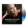 Anne Sofie Von Otter & Brooklyn Rider – So Many Things Music CD