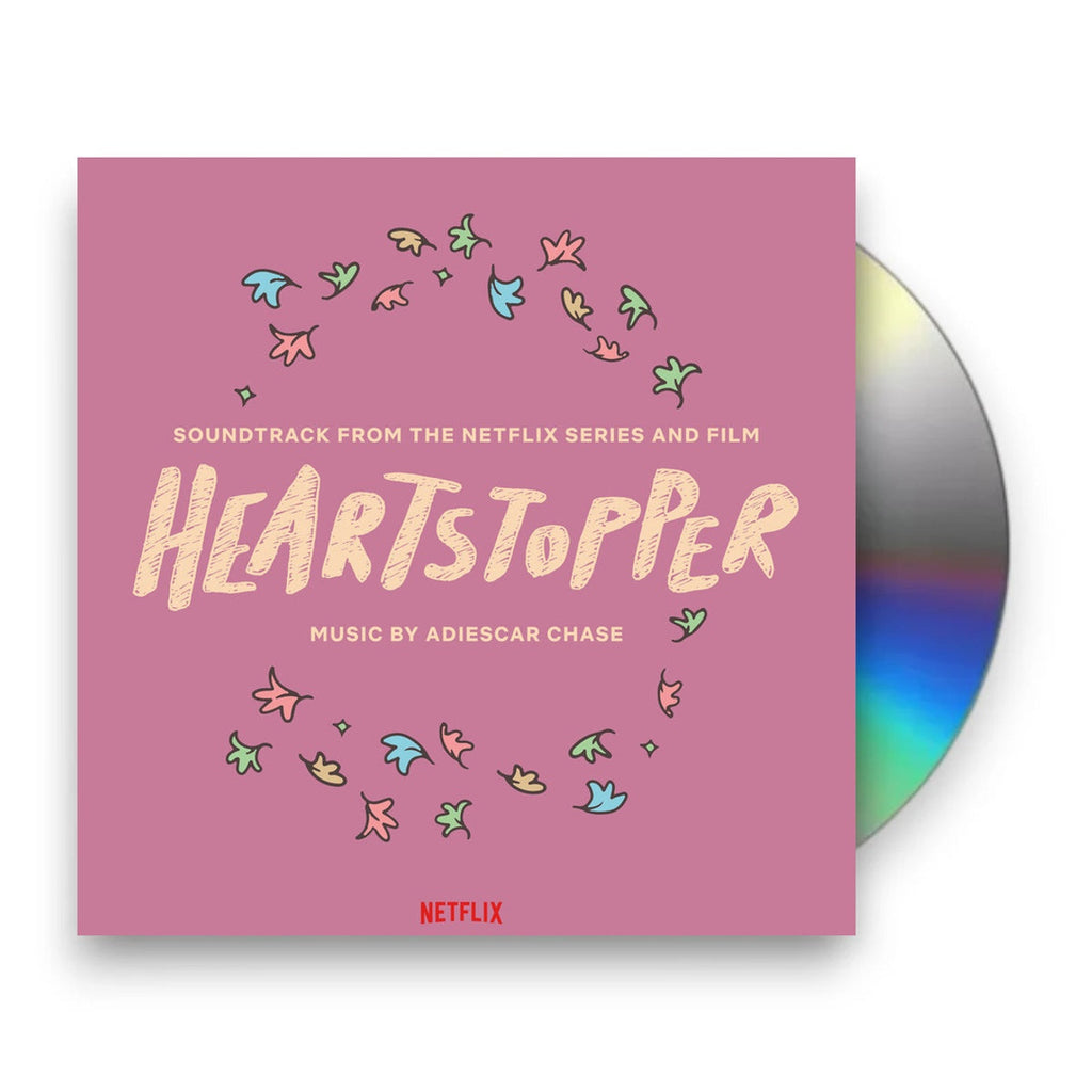 Heartstopper - Original Soundtrack Music CD