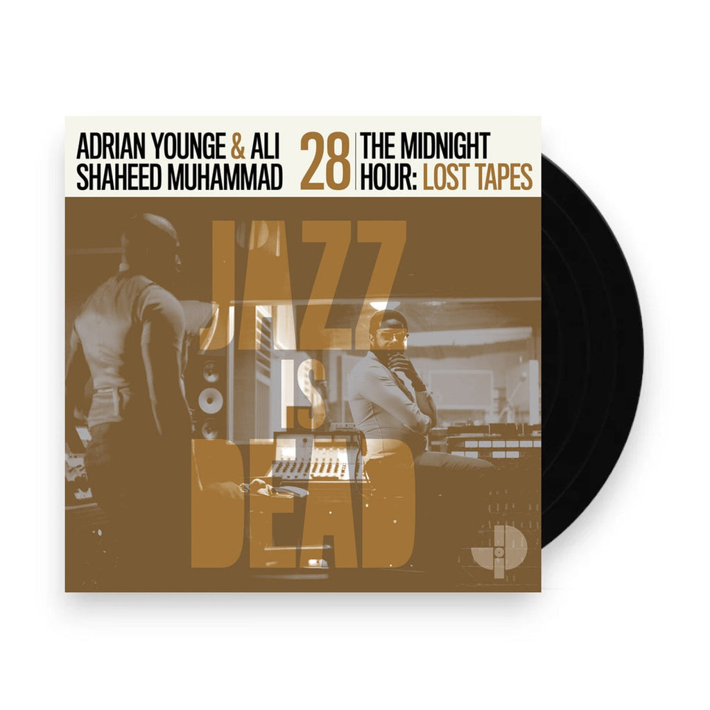Adrian Younge – Midnight Hour: Lost Tapes Jid028 (LP Vinyl) Vinyl Record