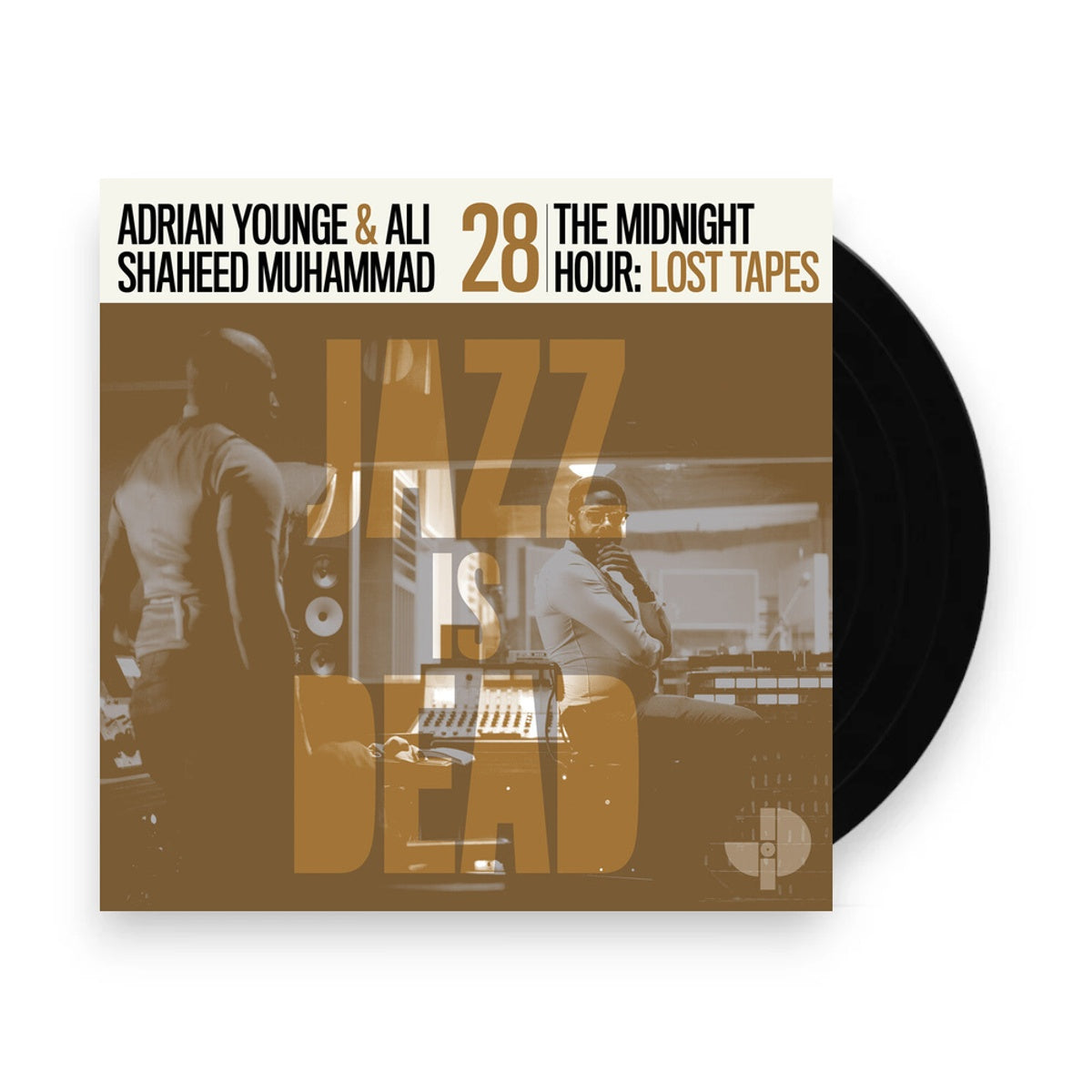 Adrian Younge – Midnight Hour: Lost Tapes Jid028 (LP Vinyl) Vinyl Record