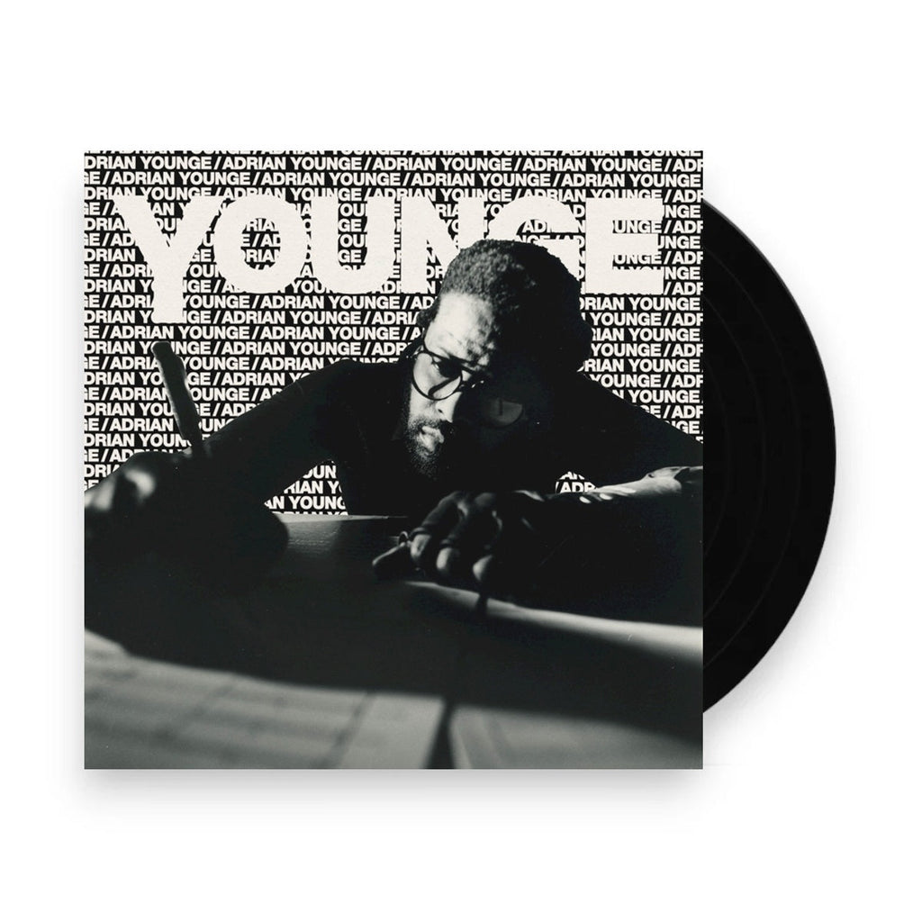 Adrian Younge – Younge (LP Vinyl) Vinyl Record