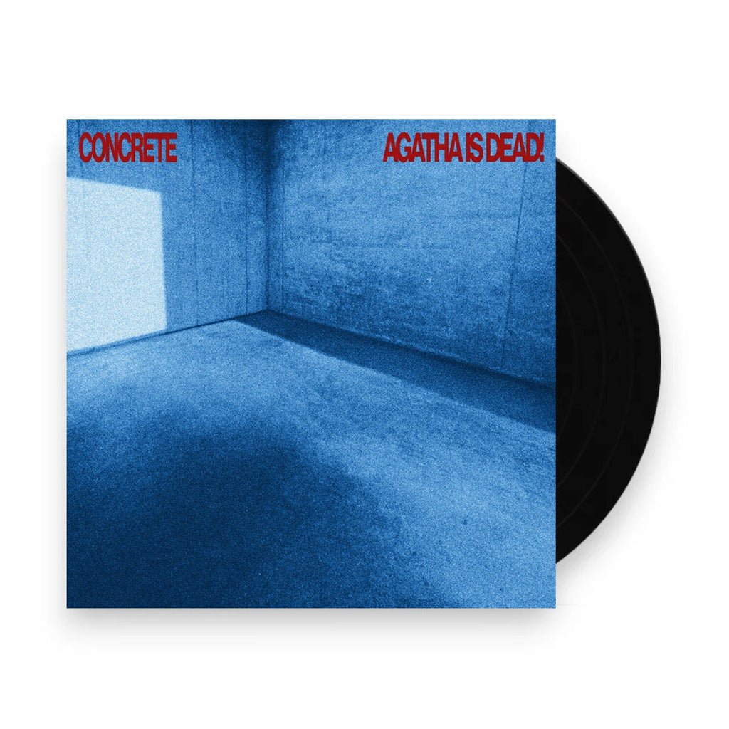 Agatha Is Dead! – Concrete (LP Vinyl) Vinyl Record
