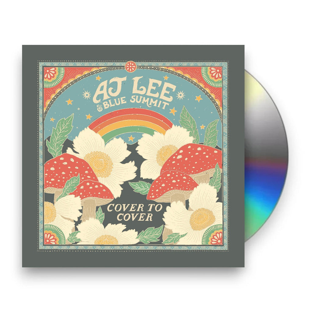 AJ Lee & Blue Summit – Cover To Cover Music CD