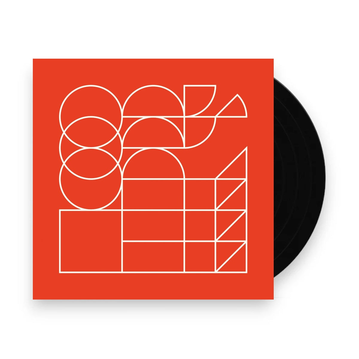 Akusmi – Lines (LP Vinyl) Vinyl Record