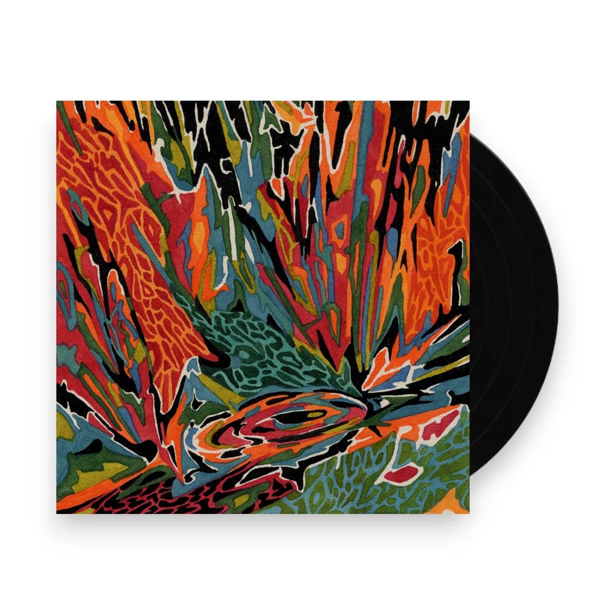Akusmi – Terra Incognita (LP Vinyl) Vinyl Record