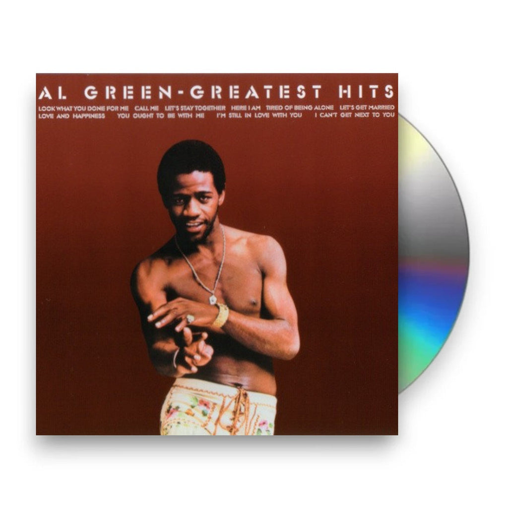 Al Green – Greatest Hits Music CD