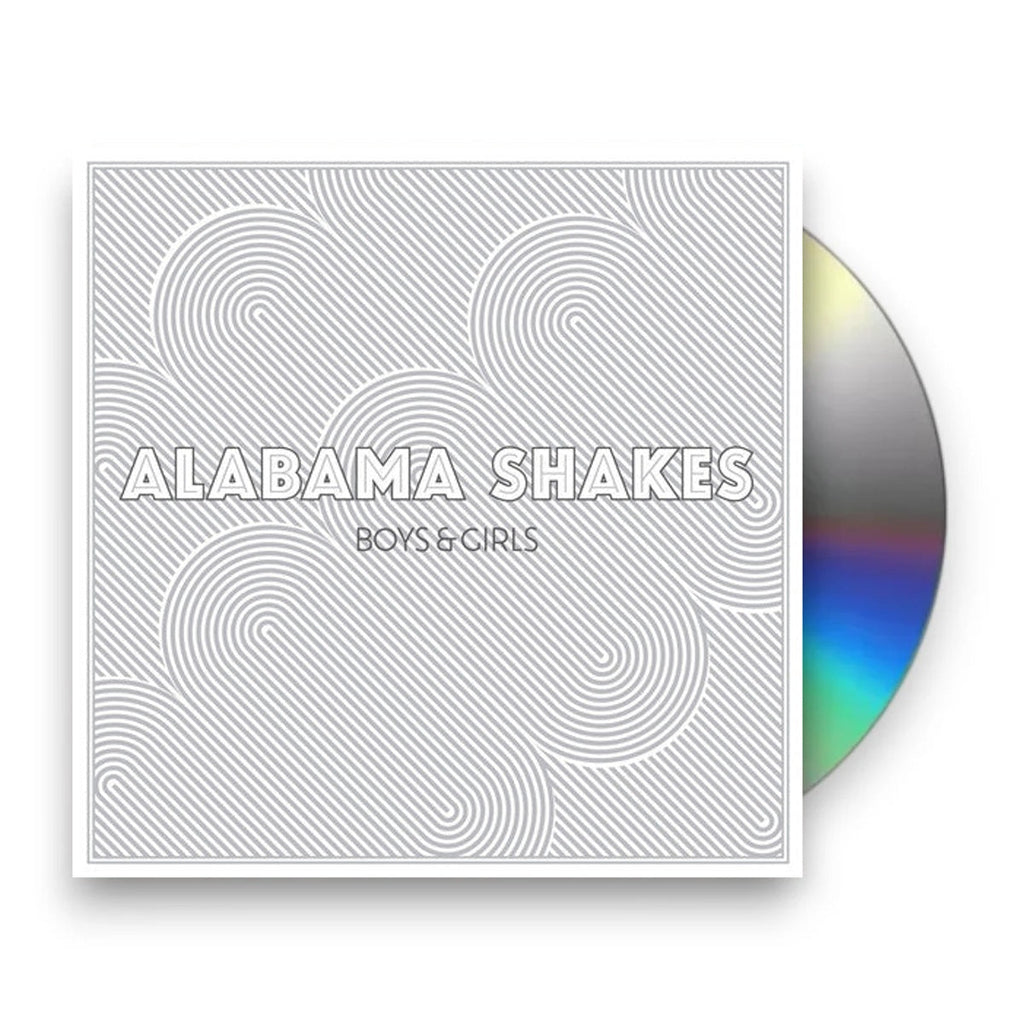 Alabama Shakes – Boys and Girls Music CD