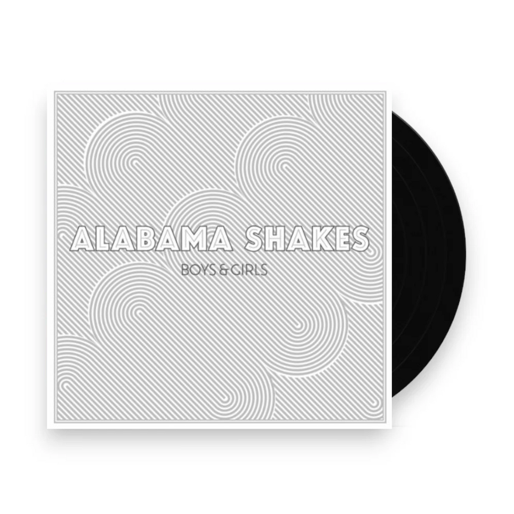 Alabama Shakes – Boys & Girls (LP Vinyl) Vinyl Record