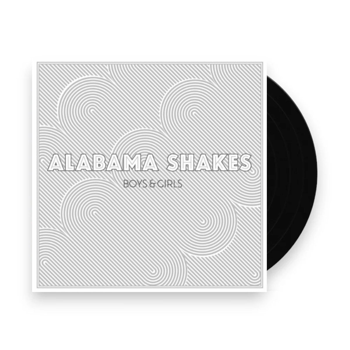 Alabama Shakes – Boys & Girls (LP Vinyl) Vinyl Record