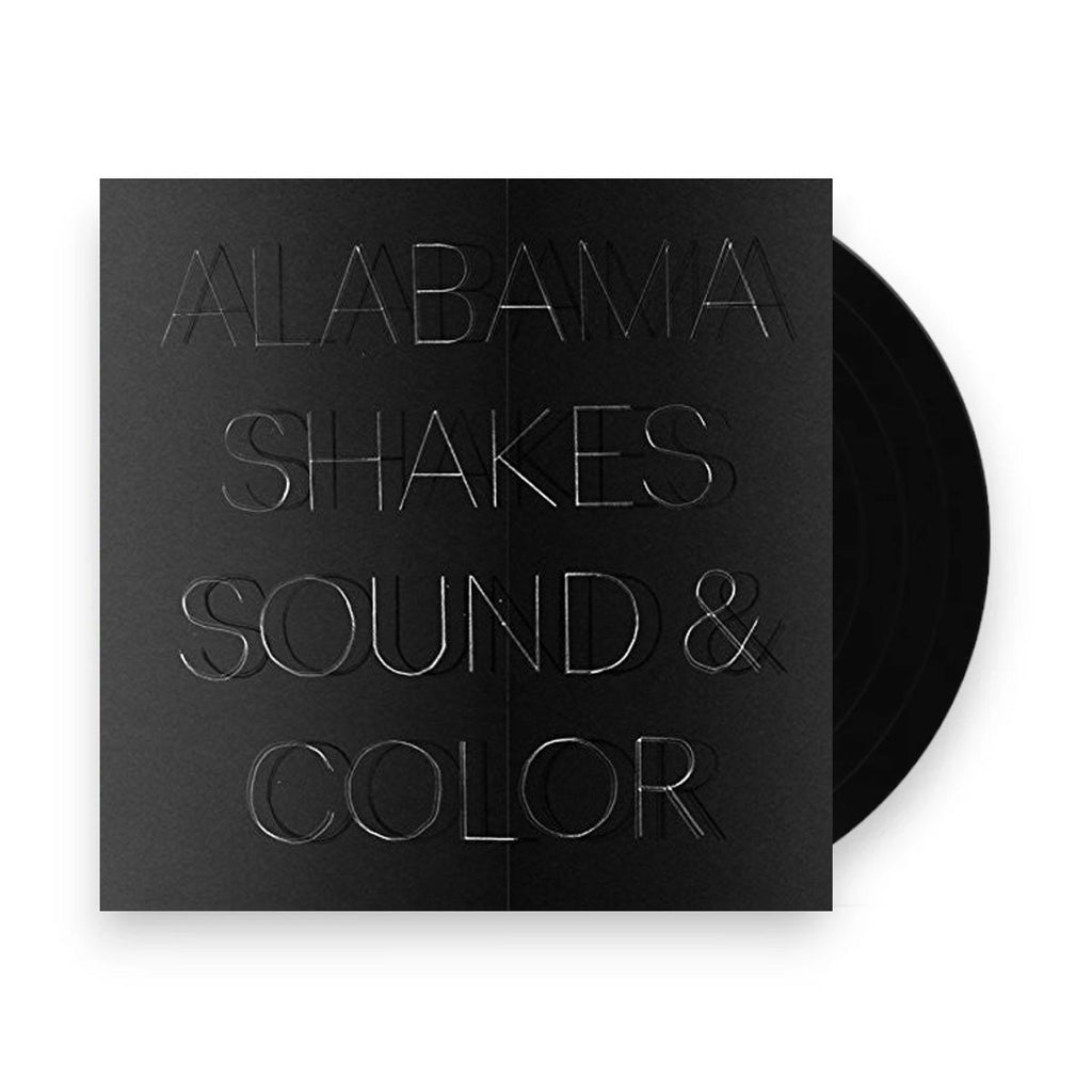 Alabama Shakes – Sound & Color (LP Clear Vinyl) Vinyl Record