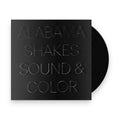 Alabama Shakes – Sound & Color (LP Clear Vinyl) Vinyl Record